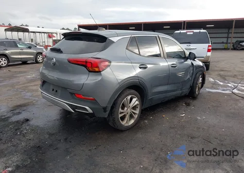 2020 Buick Encore Gx Fwd Preferred from USA, damaged, VIN KL4MMBS24LB135355